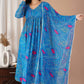 Latest traditional bandhani Print Dress