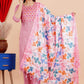 Beautiful Naira Cut Kurti With pent Set