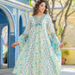 Women's Beautiful Cotton Floral Prints Suit Set