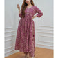 Beautiful paired with matching pants kurta Set