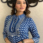 Beautiful Georgette Printed Kurta Set