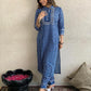 Beautiful Georgette Printed Kurta Set