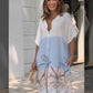 Breezy Elegance: Soft Hues and Botanical Charm