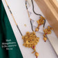 Traditional Mangalsutra Design