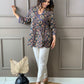 Pure Cotton Angrakha Style Top