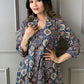 Pure Cotton Angrakha Style Top