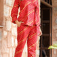 Women Pure Cotton Printed Cotton Co-ord Set