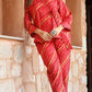Women Pure Cotton Printed Cotton Co-ord Set