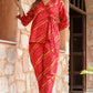 Women Pure Cotton Printed Cotton Co-ord Set