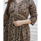 Beautiful paired with matching pants kurta Set