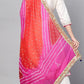 Women's Beautiful Rayon Lurex Kurta With Dupatta And Bottomwear