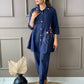 Pure Cotton handworked Co-Ord Set
