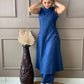 Pure Cotton Double Pocket Kurta With Plazo