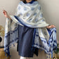 Pure Cotton Handwoven Kurta With Dupatta Set