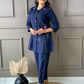 Pure Cotton handworked Co-Ord Set