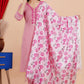 Cotton Straight Cut Kurta Set