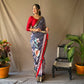 Dola Silk Digital Printed Sarees