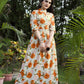 Trendy Party Wear Maxi Dress