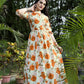 Trendy Party Wear Maxi Dress