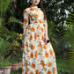 Trendy Party Wear Maxi Dress