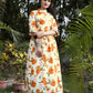Trendy Party Wear Maxi Dress