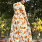 Trendy Party Wear Maxi Dress