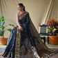 Soft Silk Sarees With Gold Zari Weaving
