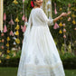Pure Jaipuri Cotton Gown Set