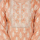 Capsule Kurti With Pent And Dupatta Set