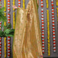 Green Paithani Pure silk handloom saree with Pure Jari