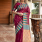 Beautiful Pure Silk Weaving Saree