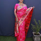 Rani Paithani Pure Silk Handloom Saree
