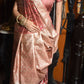 Brown Tussar Silk Jamdani Weaving Saree With Zari